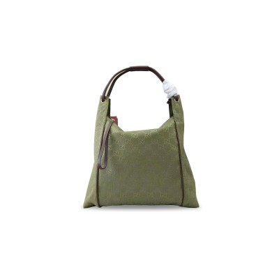 GUCCI GG MONOGRAM CANVAS TOTE BAG 101333 (36*36*10cm)